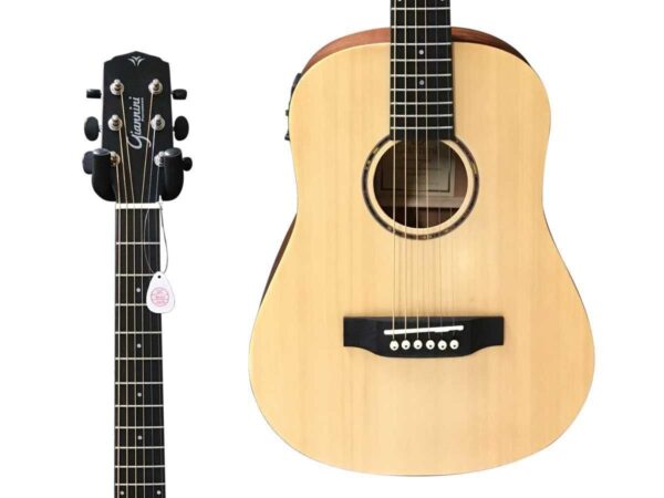 Violão Giannini Aço Baby Travel GTG 36S - Image 3