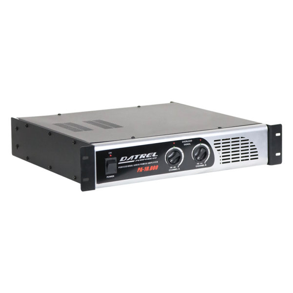 Amplificador Potencia 1000 Watts - Pa10000 - Datrel - Image 2