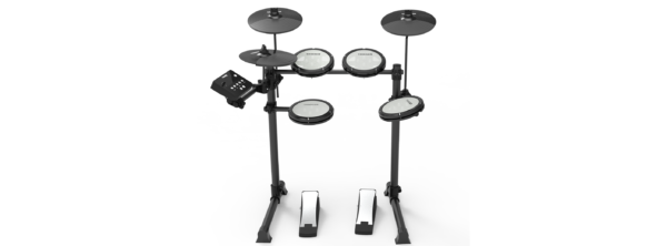 Bateria Eletrônica Trigger Td200 Profissional Dislplay Led 7 Peças - Image 2
