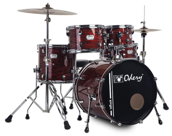 Bateria Odery In Rock Bloody Tiger