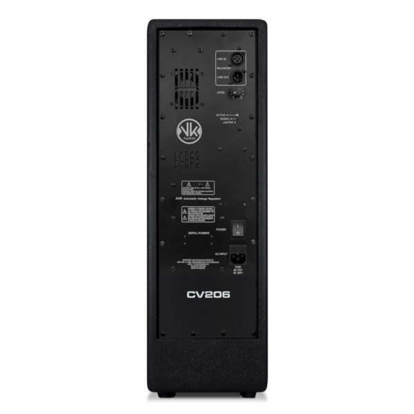 Line Vertical VK Audio Ti 400W RMS- CV206 Ativo - Image 2