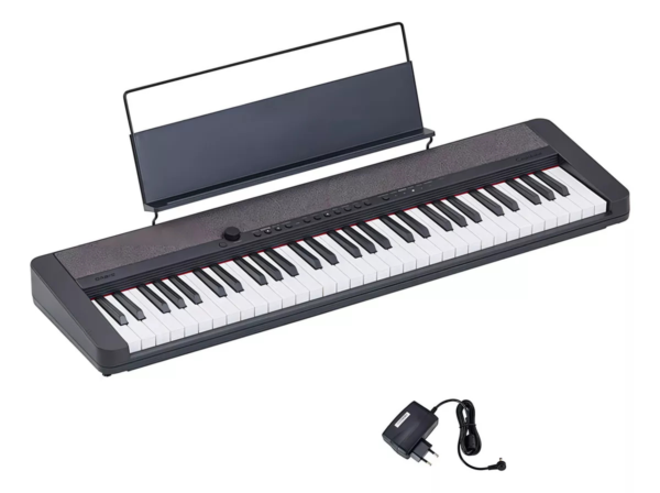 Teclado Arranjador Casio Casiotone CT-S1 com 61 Teclas - Image 5