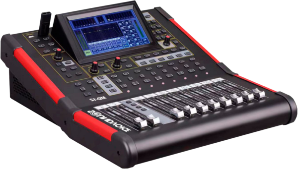 Mesa De Som Digital Aurea Md-12 Bivolt Soundvoice - Image 2