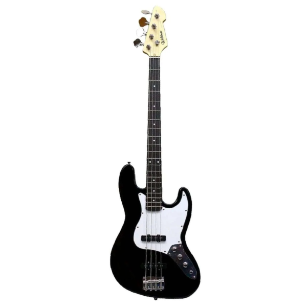 Contrabaixo Elétrico 4 Cordas Waldman Jazz Bass Gjj-100 Bk