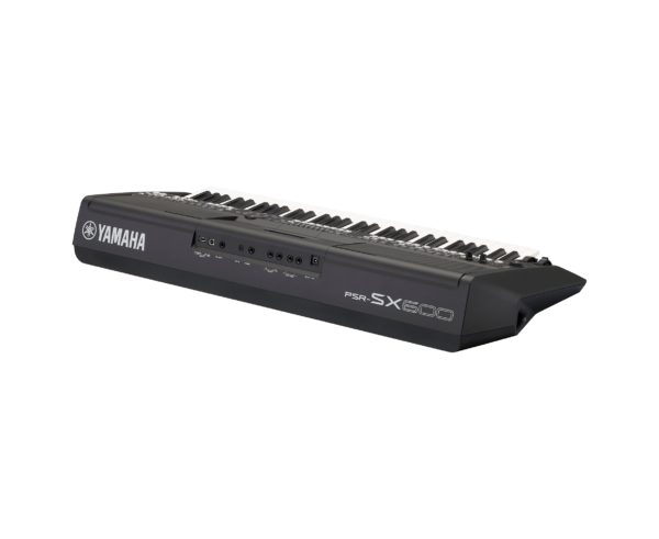 Teclado Arranjador Yamaha Psr-Sx600 61 Teclas Usb 110V/220V