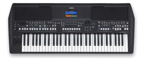 Teclado Arranjador Yamaha Psr-Sx600 61 Teclas Usb 110V/220V - Image 2