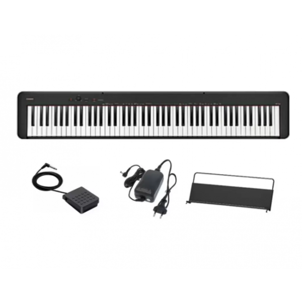 Piano Digital 88 Teclas CDP S160 Preto Casio - Image 2