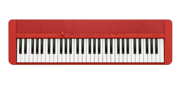 Teclado Arranjador Casio Casiotone CT-S1 com 61 Teclas - Image 2