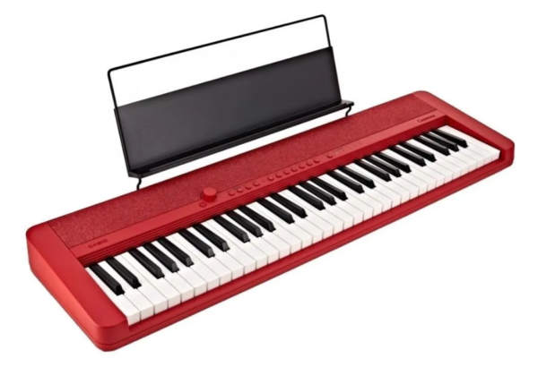 Teclado Arranjador Casio Casiotone CT-S1 com 61 Teclas - Image 3
