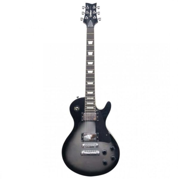 Guitarra Waldman GLP-250 SVB com 2 captadores Humbuckers